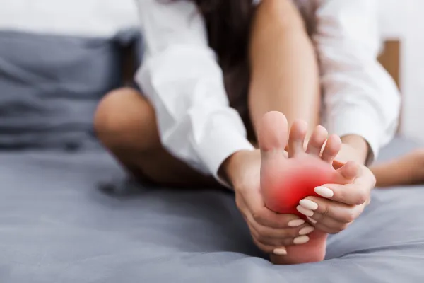 Foot Pain After Long Workdays? Causes and Treatments That Actually Help