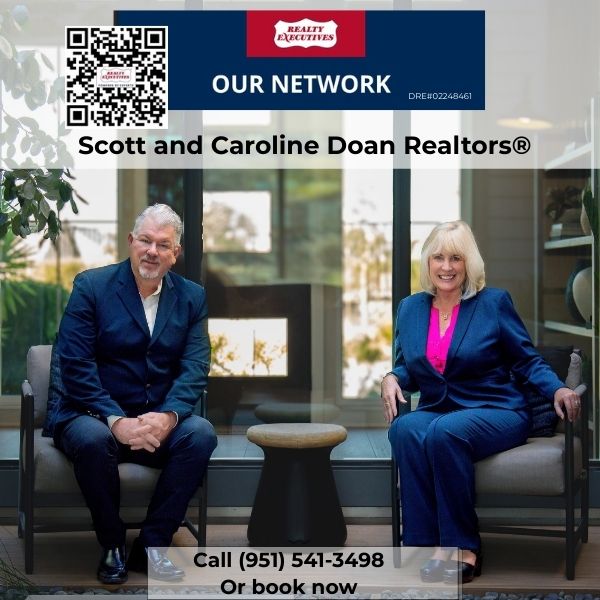 Scott and Caroline Doan Realtors®