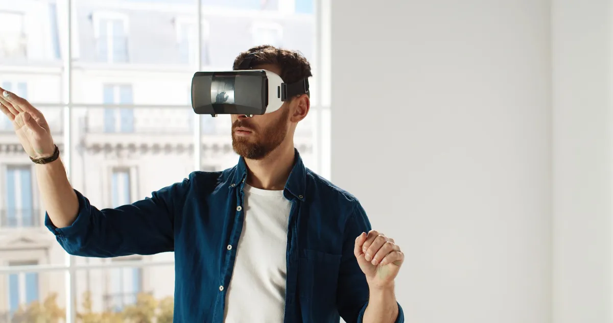 Leveraging Technology With Home Improvement VR - Cover