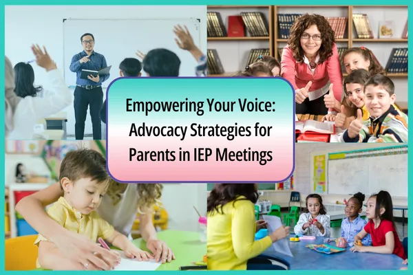 the enlightened iep, the iep course, sped, special education, advocacy
