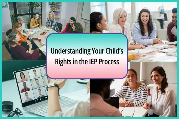 the enlightened iep, the iep course, advocacy, sped, special education
