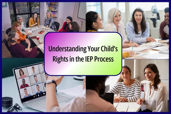 the enlightened iep, the iep course, advocacy, sped, special education