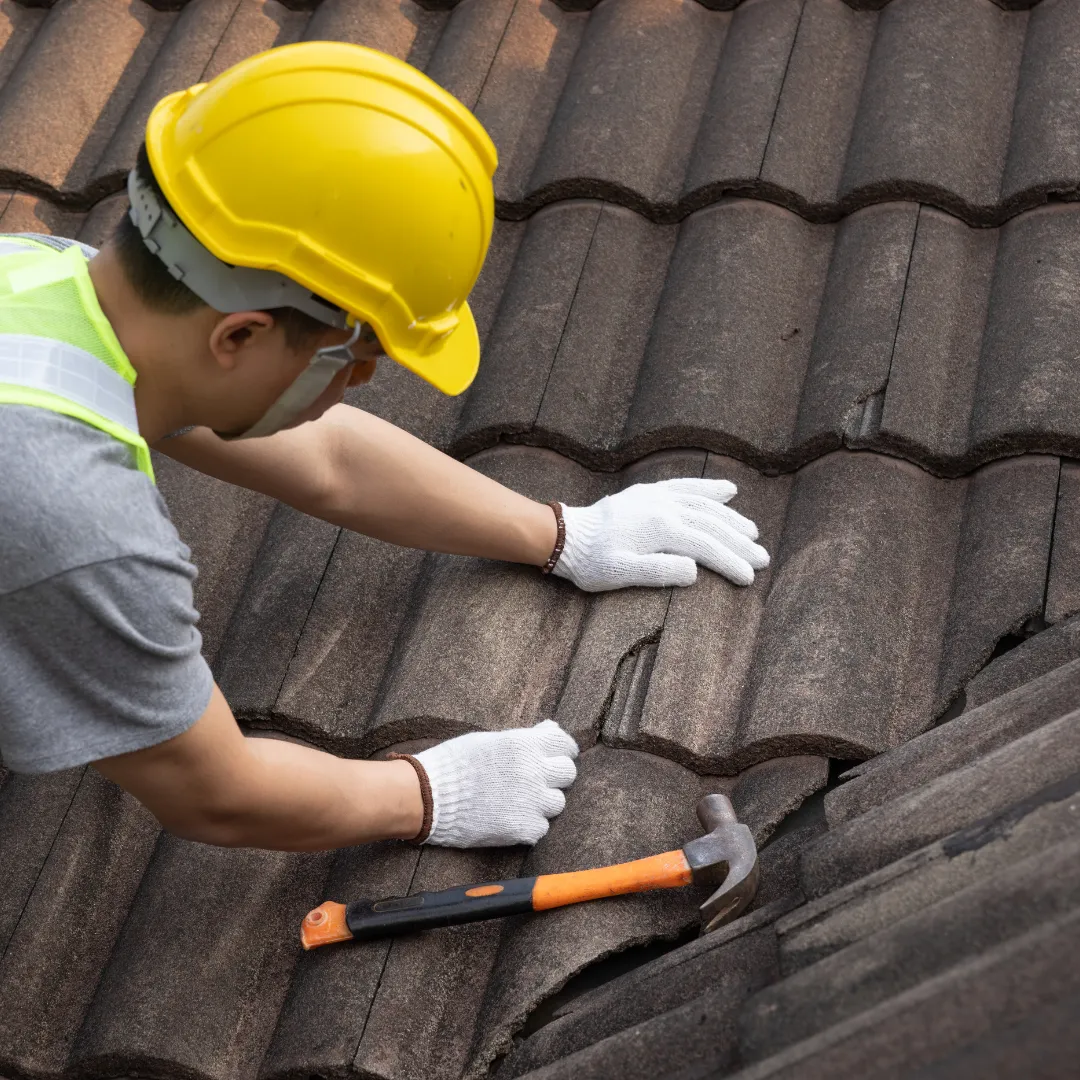5 signes que votre toiture a besoin d'une rénovation urgente à Talence