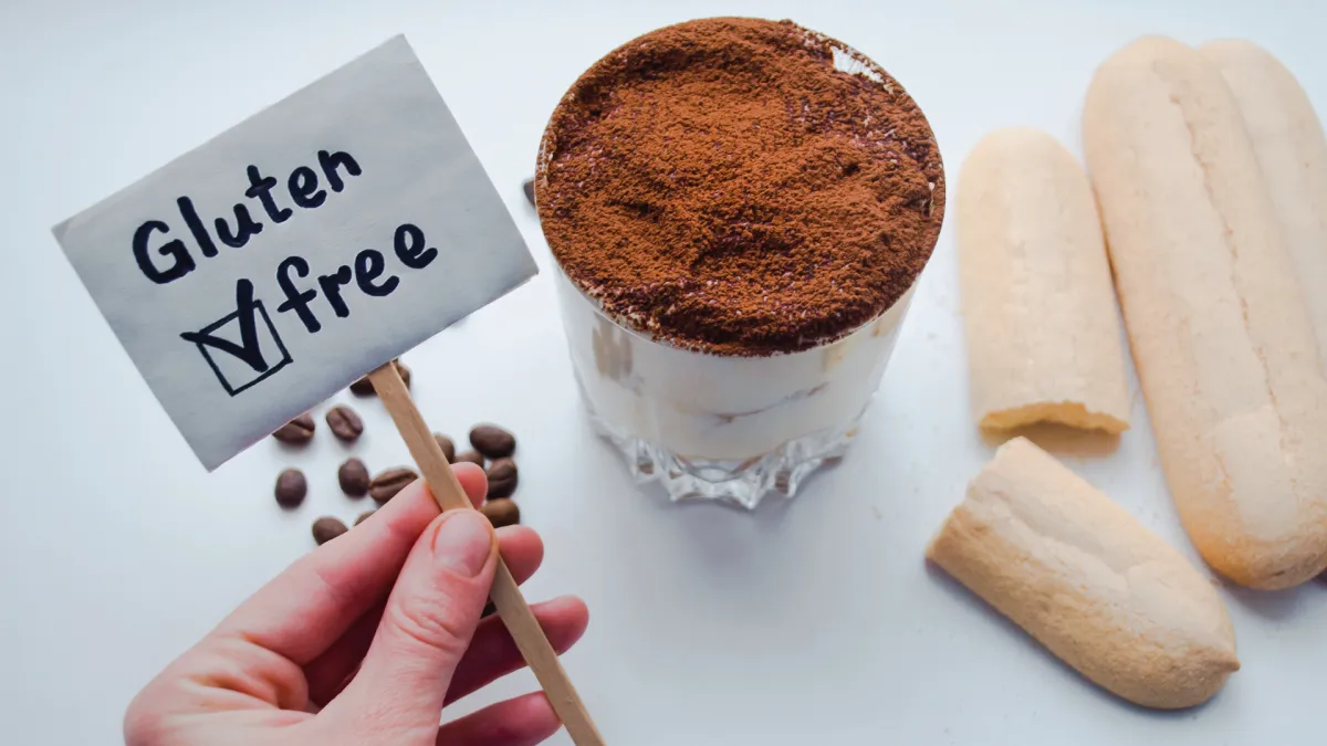 Gluten free plant based cafe Lake Balboa CA