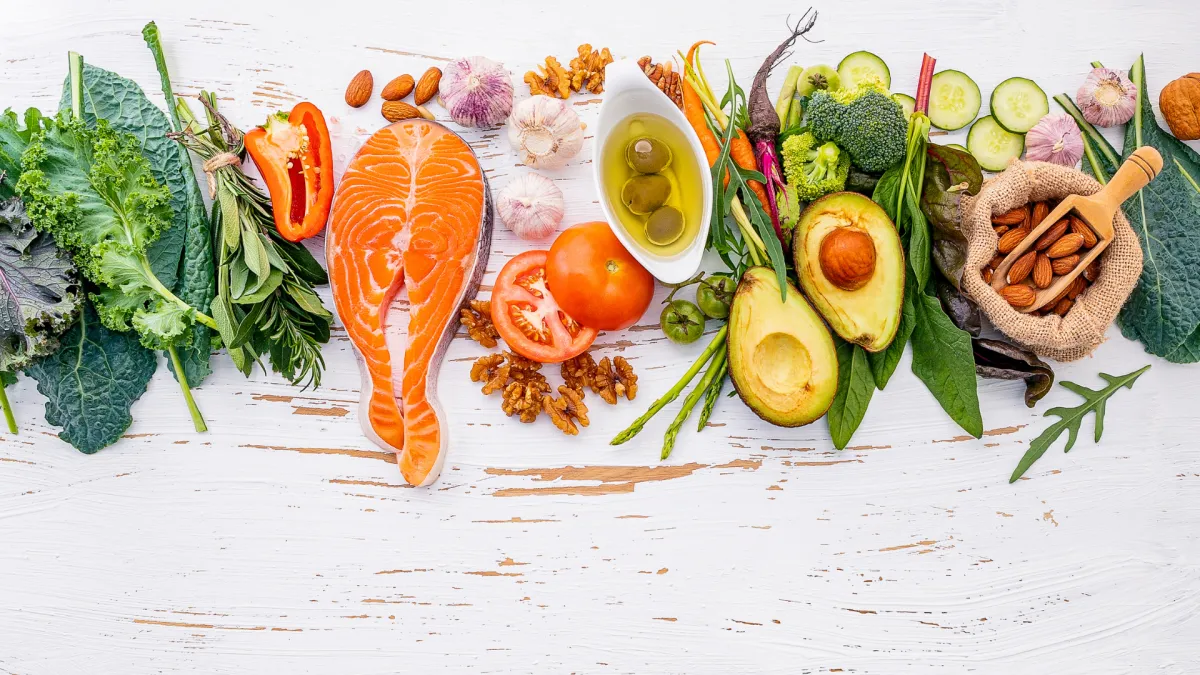 Low carb vegan food Los Angeles CA