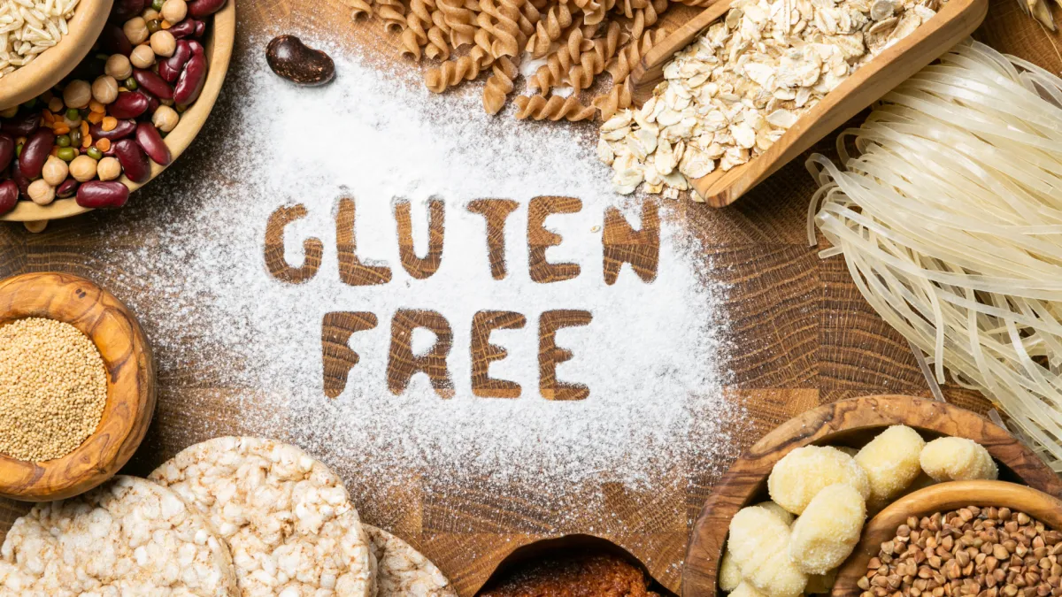 Gluten free plant based cafe Lake Balboa CA