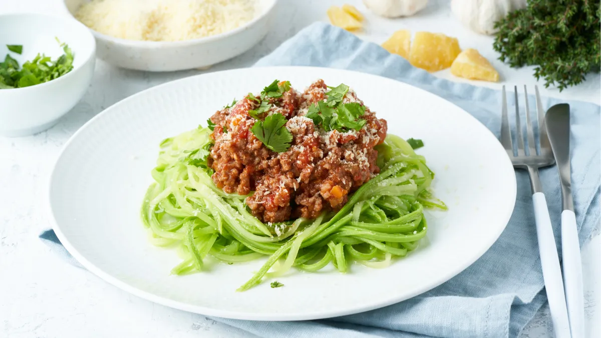 Keto Friendly Vegan Pasta Lake Balboa CA