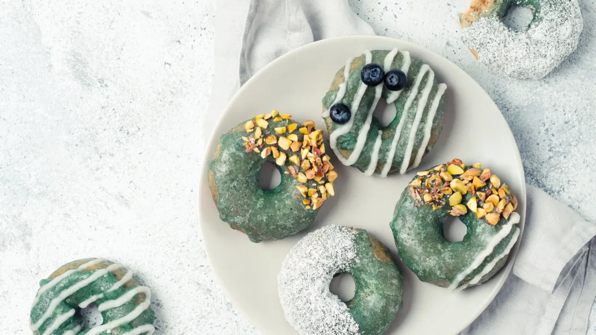 Paleo donuts North Hollywood CA