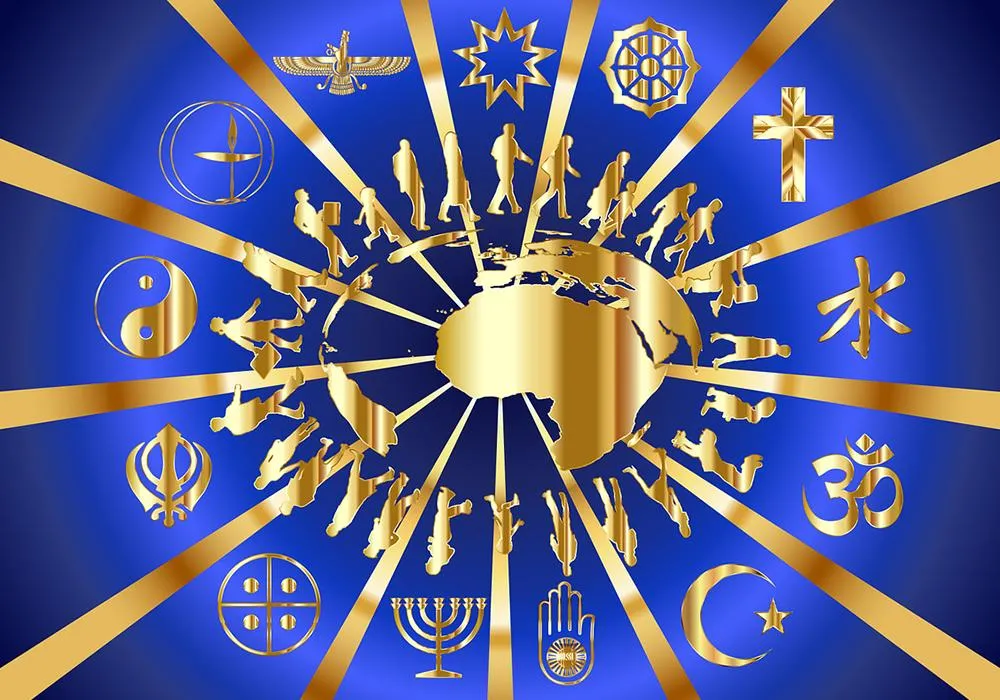 The Pursuit of Peace Nurturing Harmony in a Chaotic World