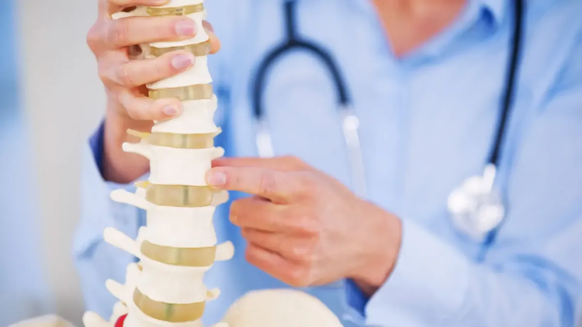 Chiropractor