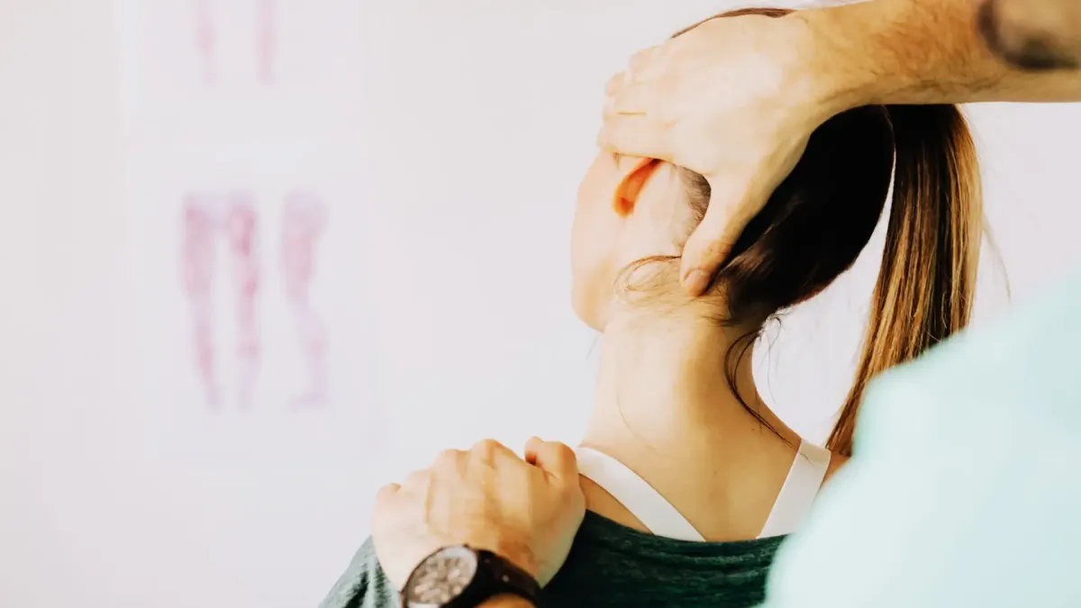 Are neck adjustments safe?