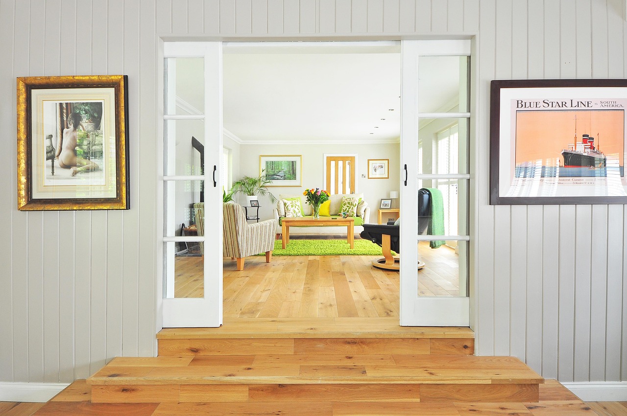 How to Refinish Hardwood Floors