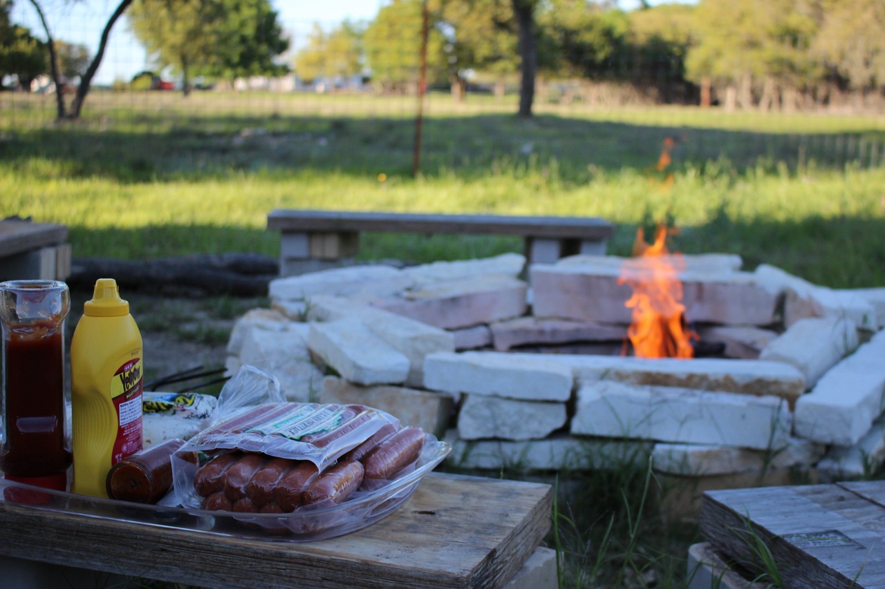 How to Build a Fire Pit