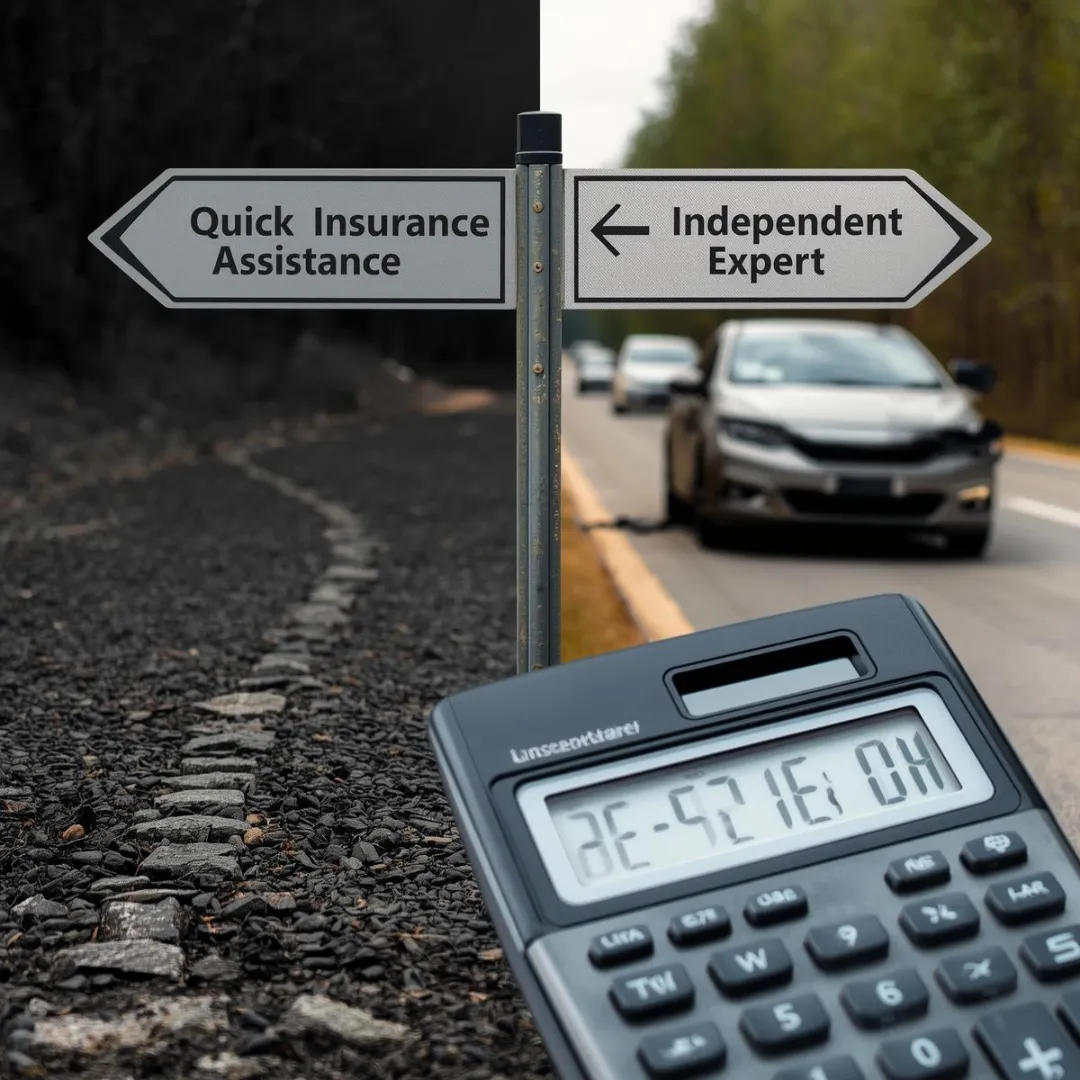 Schadensabrechnung ohne Gutachter, Versicherungsgutachter ablehnen, Kfz-Gutachter Mönchengladbach, unabhängiger Sachverständiger Kosten, Unfallregulierung Tricks.