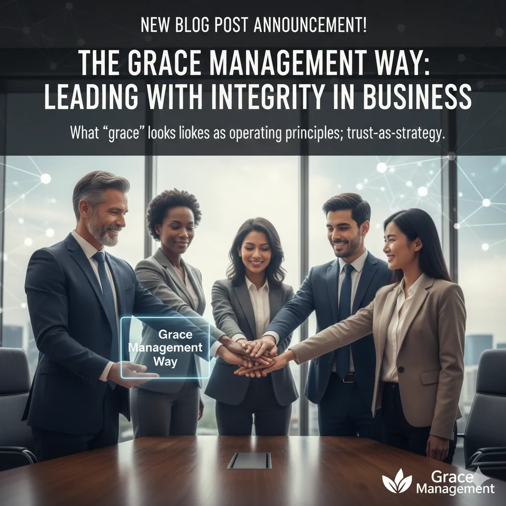 The Grace Management Way