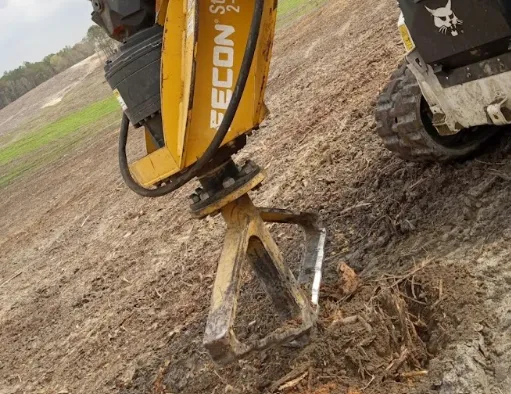 Professional Stump Grinding