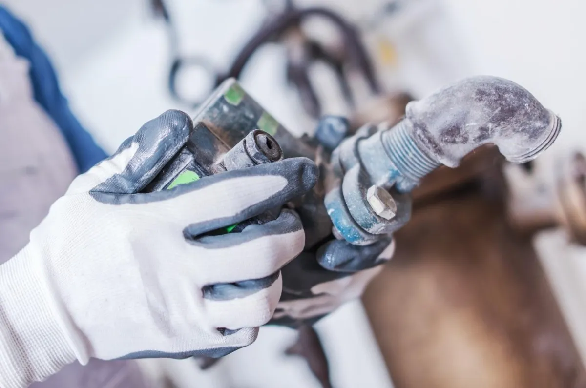Residential plumbing services in Melbourne