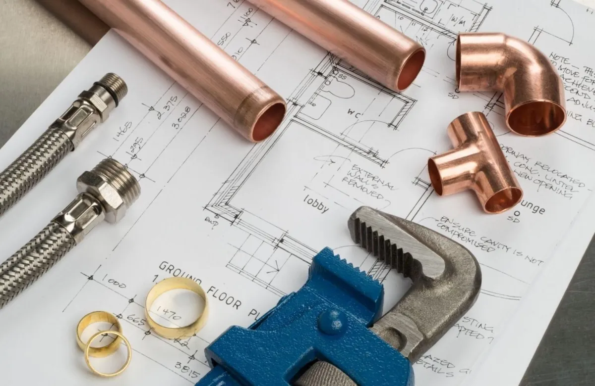 Commercial plumbing in Melbourne
