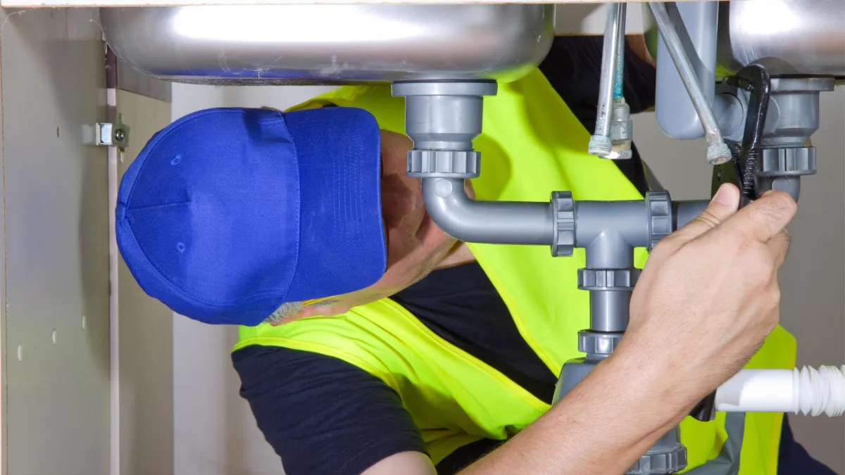 BPC compliant plumber in Melbourne
