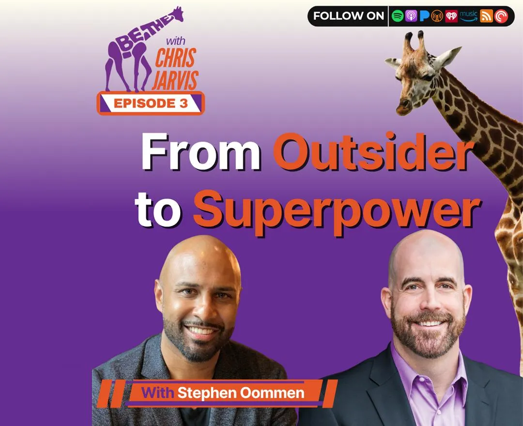 The Chameleon Effect: Turning Difference into a Superpower