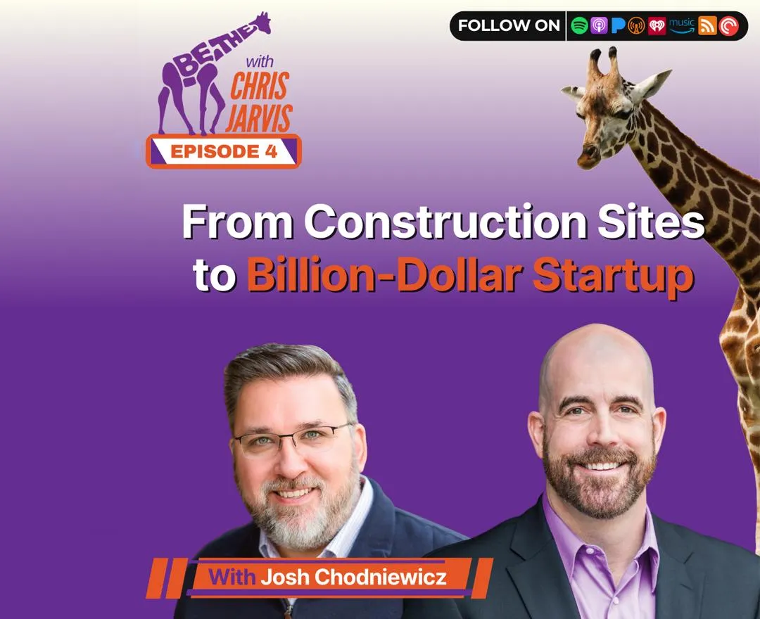 Change or Die: Lessons from Billion-Dollar Entrepreneur Josh Chodnowitz
