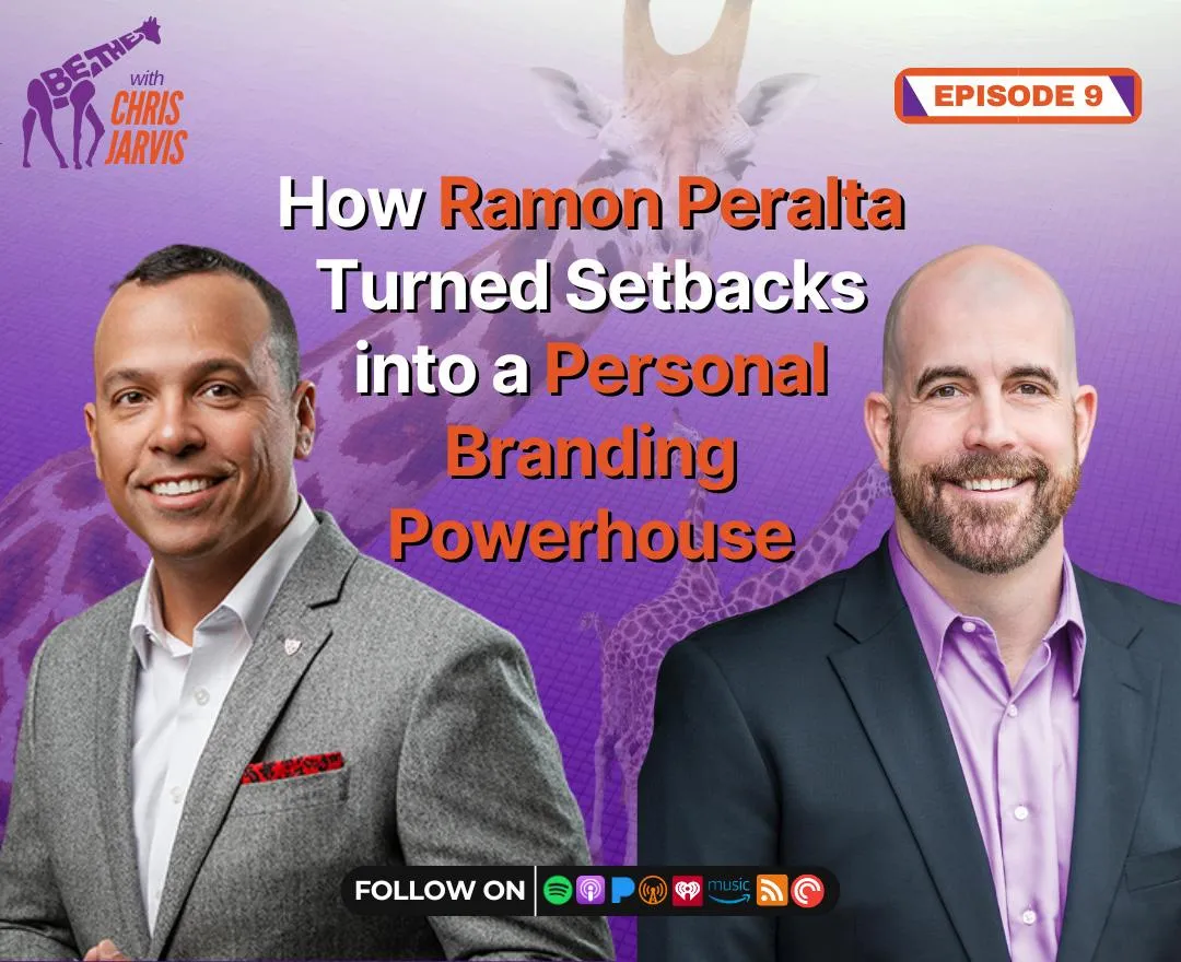 From Side Hustles to a 17-Year Creative Legacy: The Inspiring Journey of Ramon Peralta