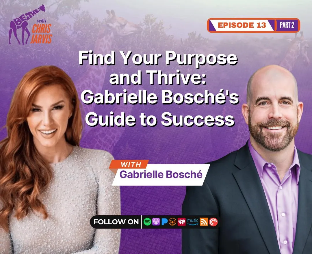 Elevating Life and Business Through Purpose: A Conversation with Gabrielle Bosché
