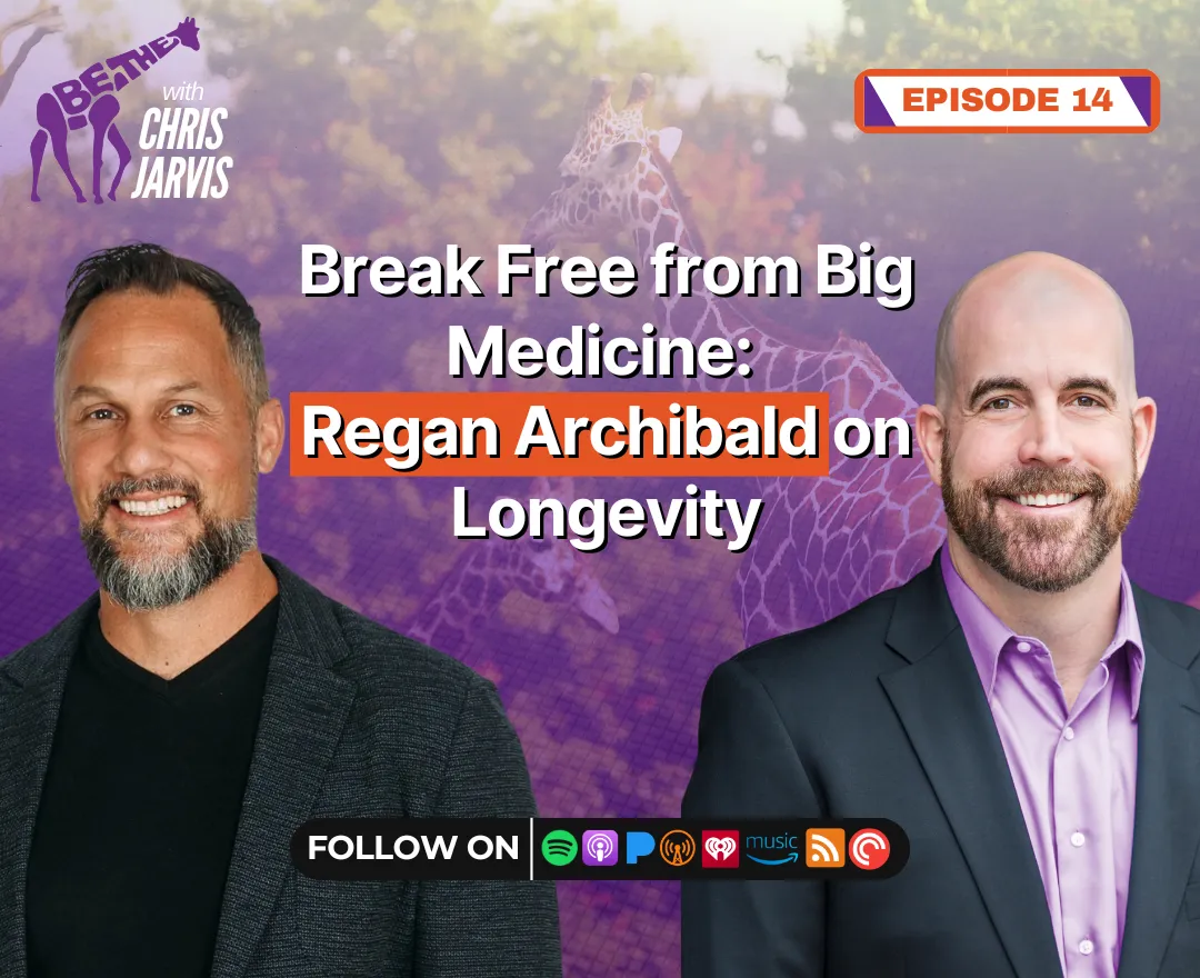 Peptides, Sleep, and Functional Medicine: How to Unlock Your Longevity