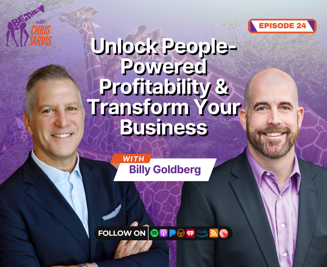 People Powered Profitability: Why the “Soft Skills” Are the Hard Skills (with Billy Goldberg)