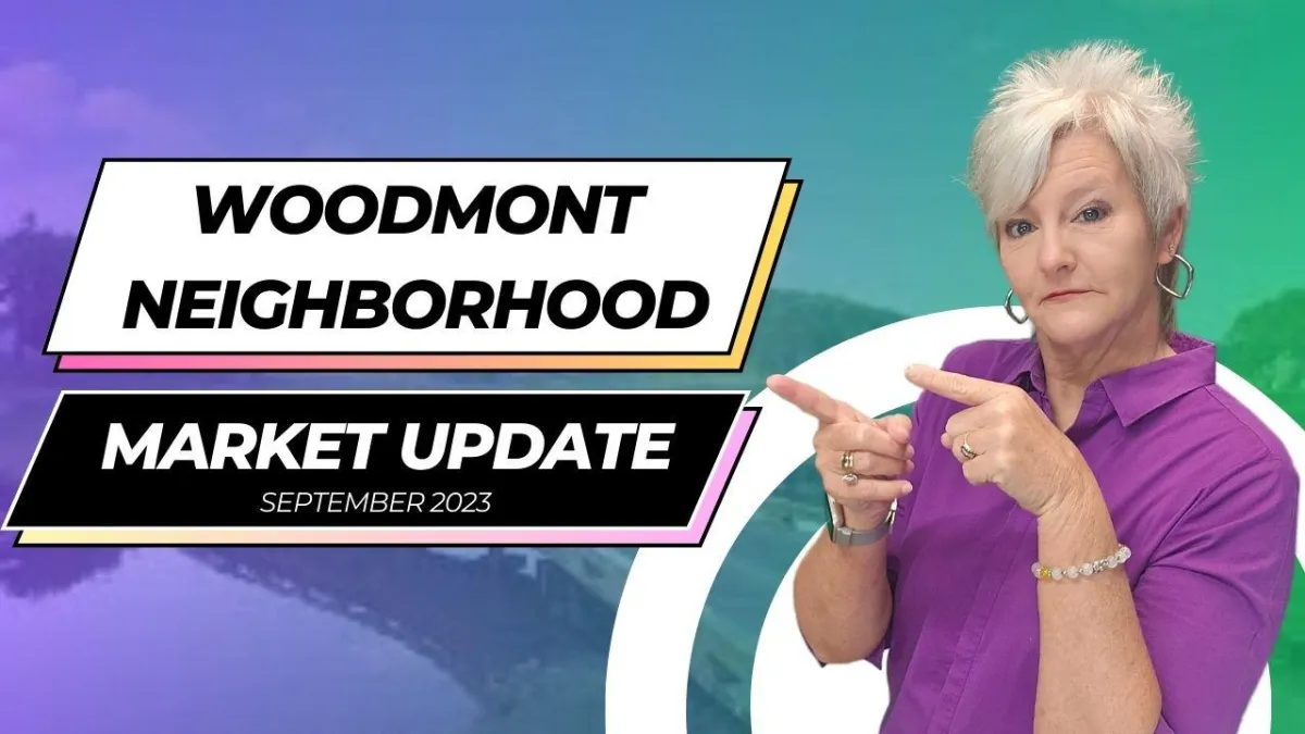 Woodmont Neighborhood Real Estate Market Report: September 2023