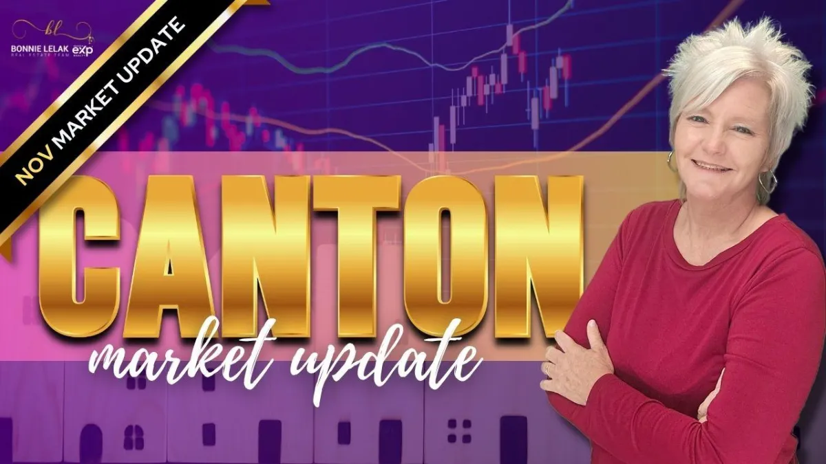 Canton, GA Real Estate Insights: A Market Snapshot You Can't Miss!