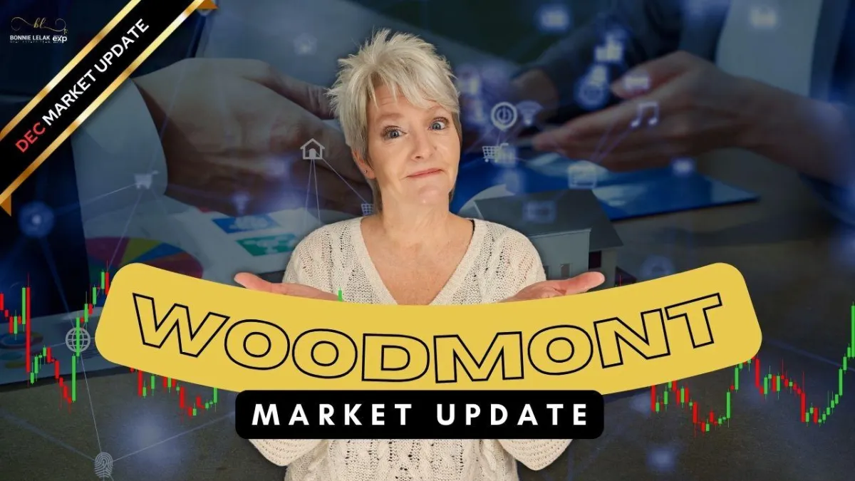 Exciting Market Update for Woodmont Golf & Country Club Neighborhood, Cherokee County, GA