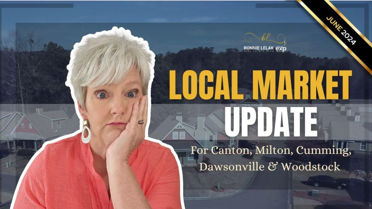 Latest Trends in the North Atlanta Suburbs Housing Market