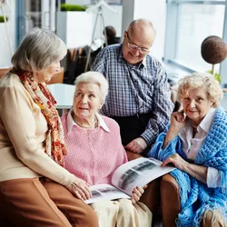 Navigating the First Step: Consulting with a Senior Living Advisor - Copy