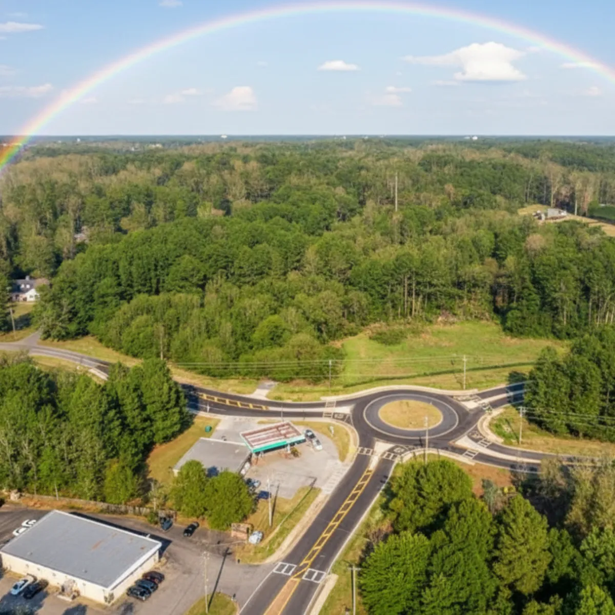 Scenic Parks and Nature Trails in Cherokee County, Georgia