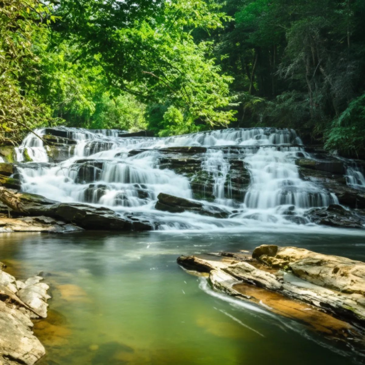 Top Places to Visit in Cherokee County, GA for Families