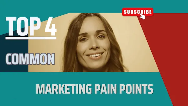 4 Marketing Paint Points image