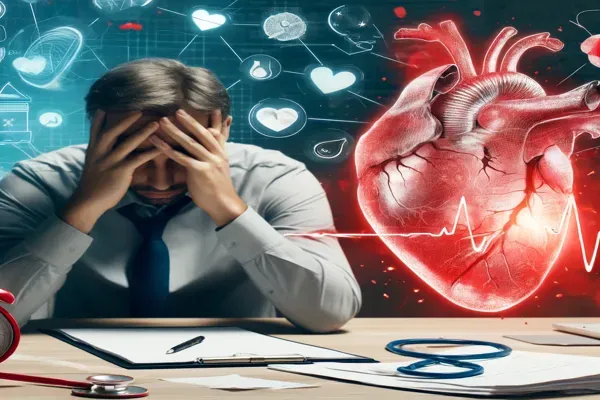 Stress and cardiovascular disease