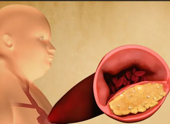 Arterial Blockage/Plaque