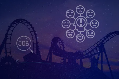 Navigating the Emotional Rollercoaster of Job Hunting