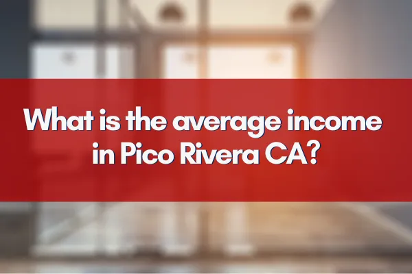 A picturesque view of Pico Rivera, California, highlighting its vibrant community and scenic landscapes.