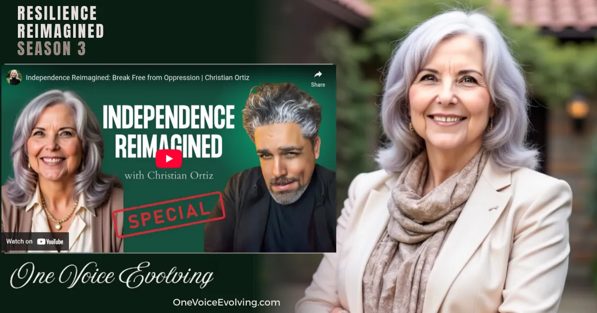 I Don’t Feel Brave. But I Refuse to Stay Silent.