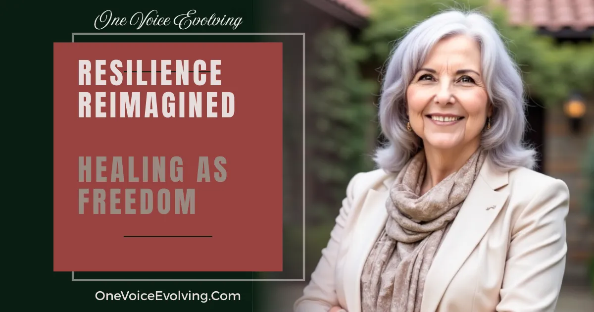 One Voice Evolving