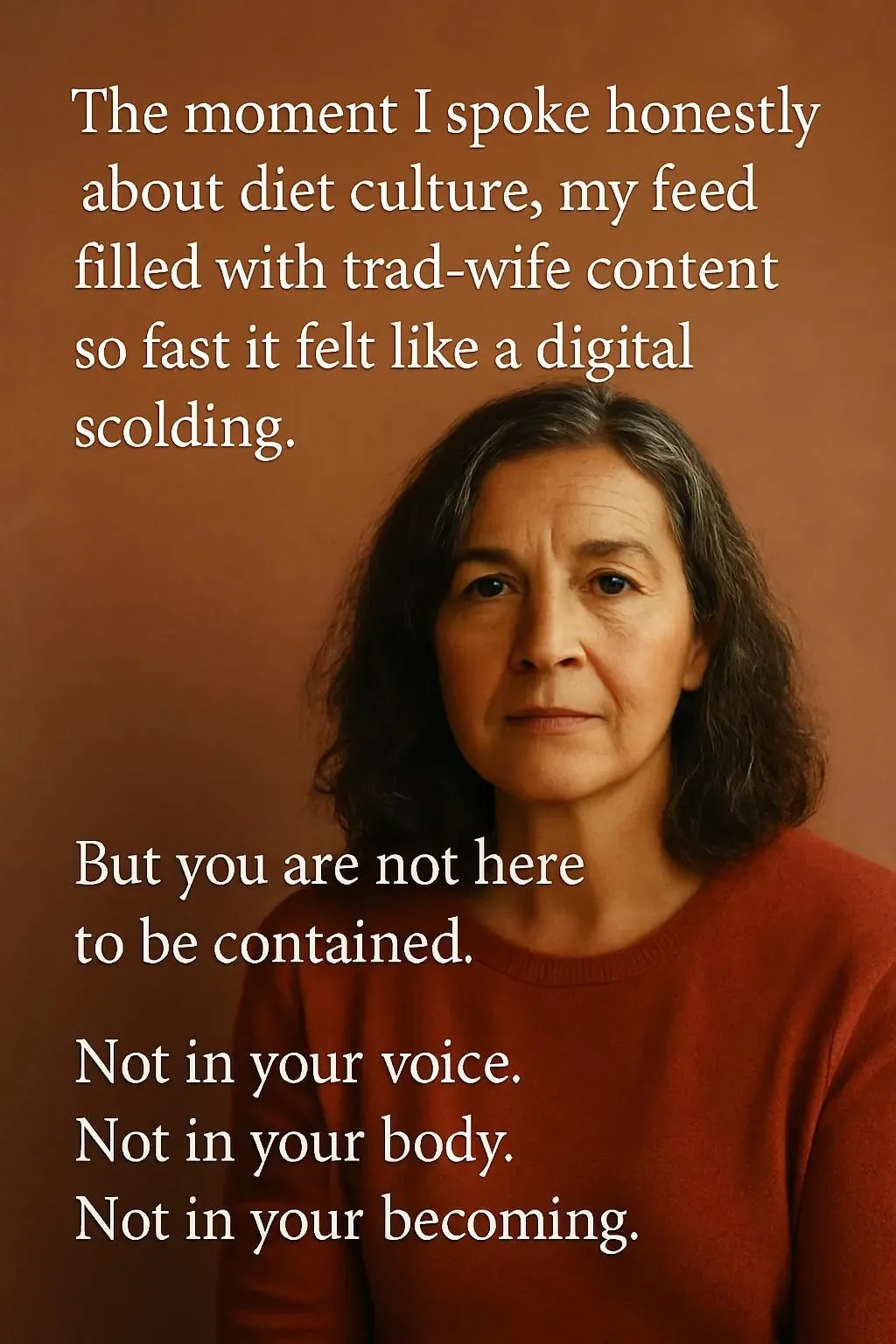 one voice evolving, trouble with 12-step; kim brassor; resilience reimagined