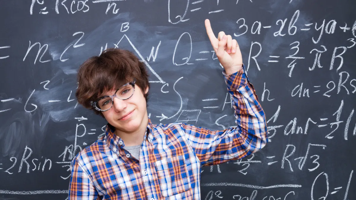 Encourage Mental Maths