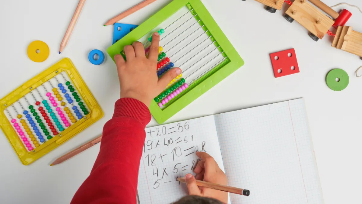 maths-friendly home, maths environment for kids, support child learning maths, make maths fun at home, help child love maths