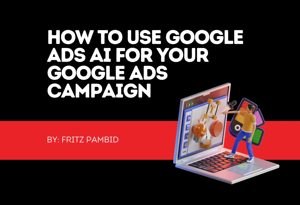 Google Ads AI For Marketing