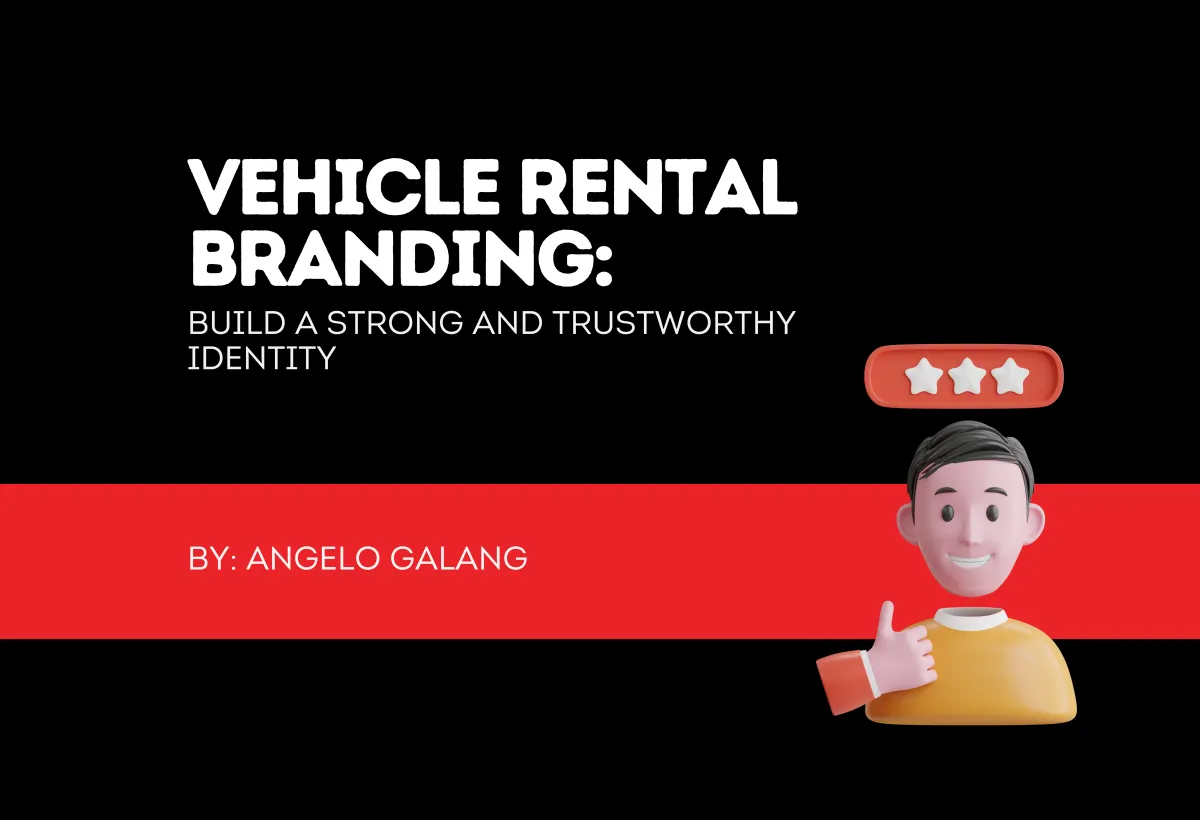 Branding for Vehicle Rentals