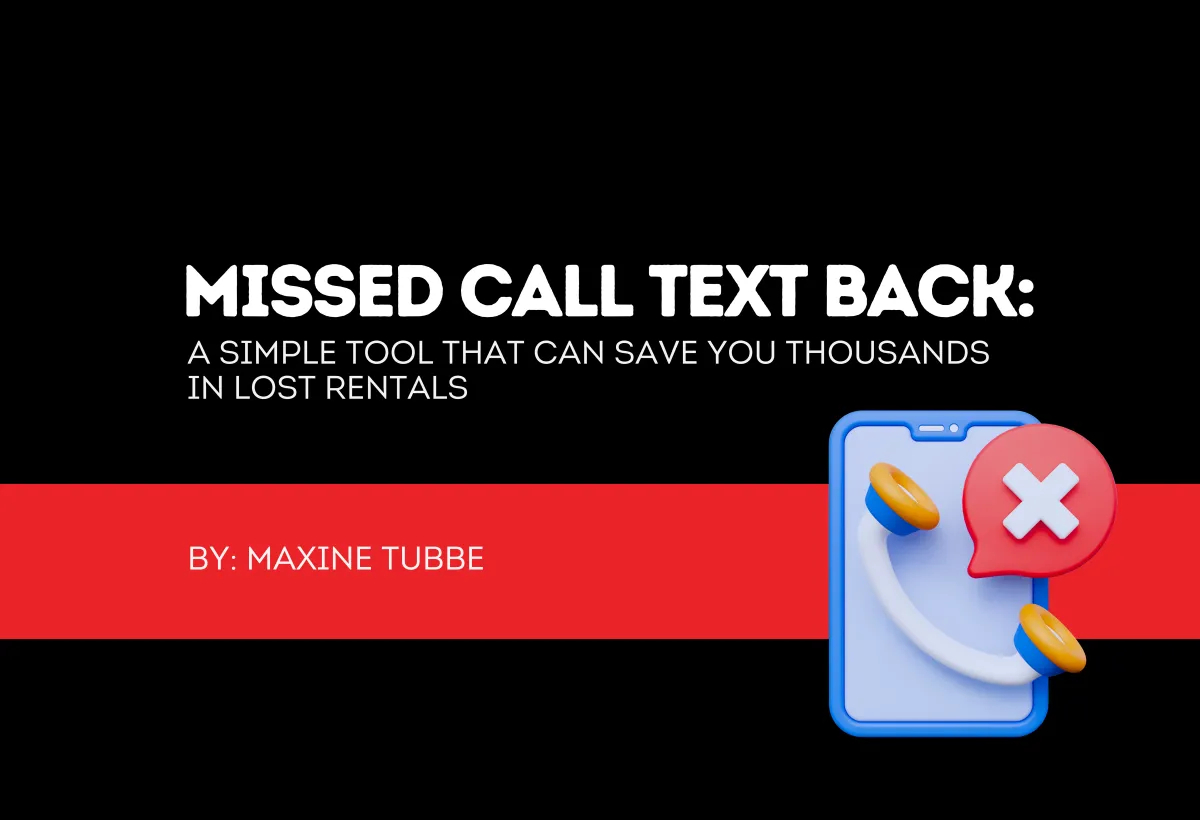 Missed Call Text Back: Save Thousands of $ with this Simple Tool 🚗