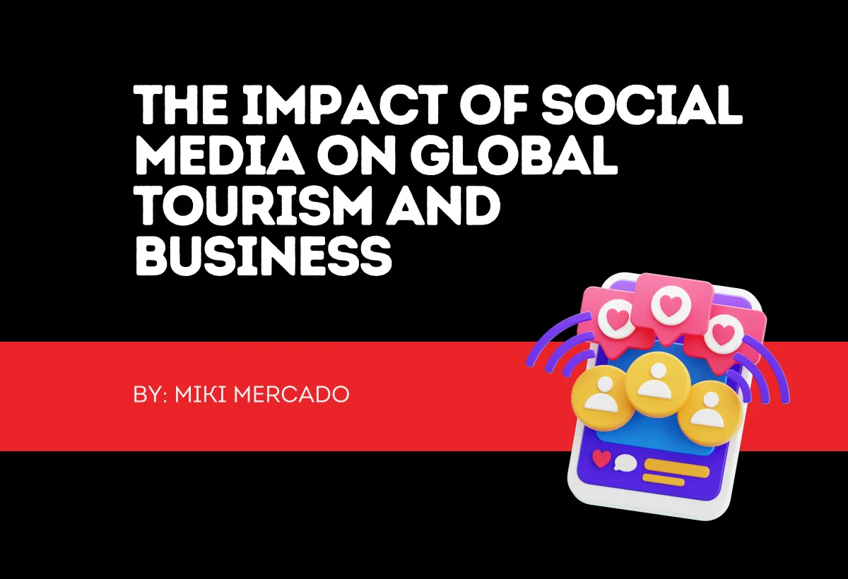 The Impact of Social Media on Global Tourism and Business